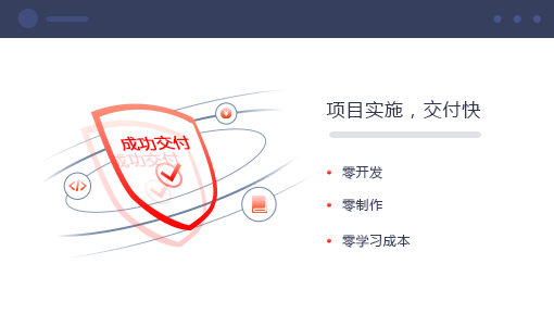企业财务分析解决方案 项目实施，交付快